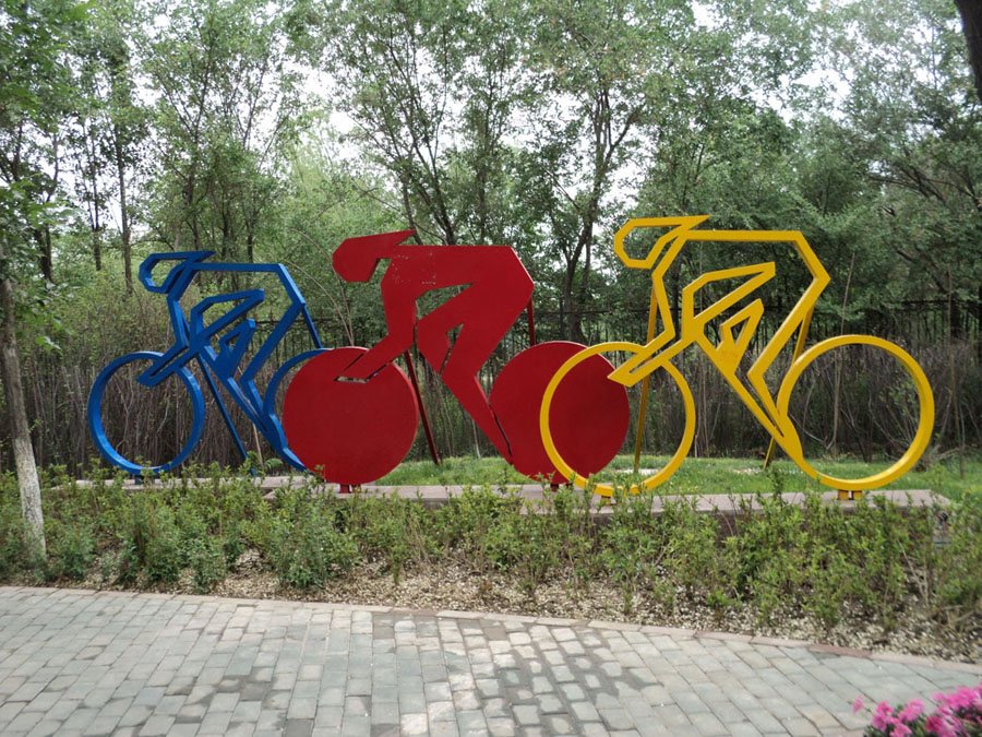 精彩的户外广告设计