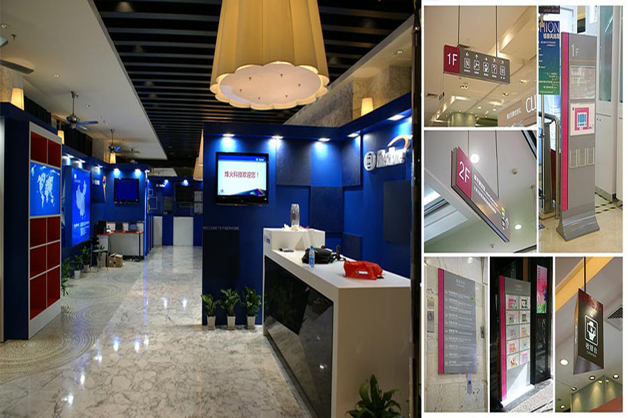 高品质户外广告牌的特点