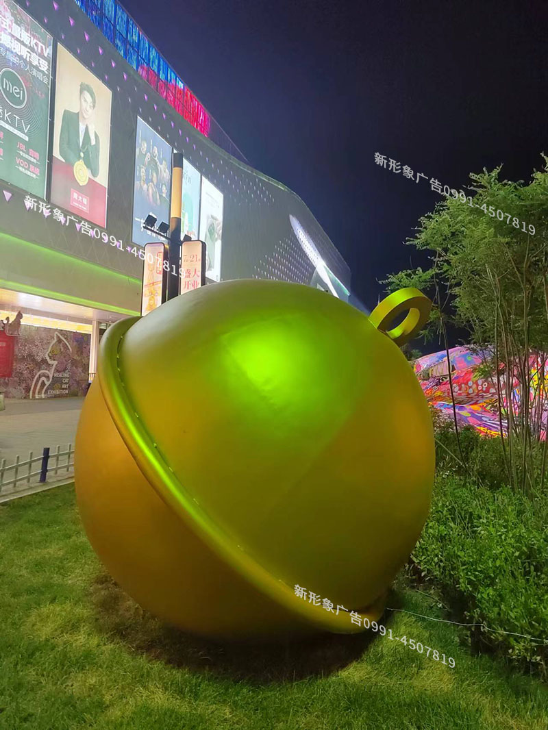 商场美陈设计制作